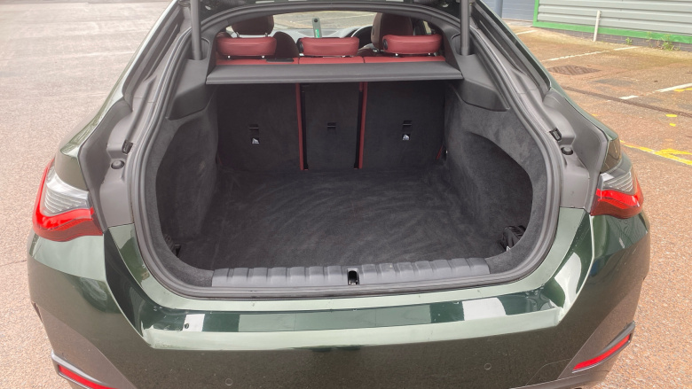 BMW 4 Series 420d MHT M Sport 5dr Step Auto Diesel Hatchback